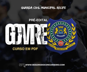 Projeto Guarda Civil Municipal Recife