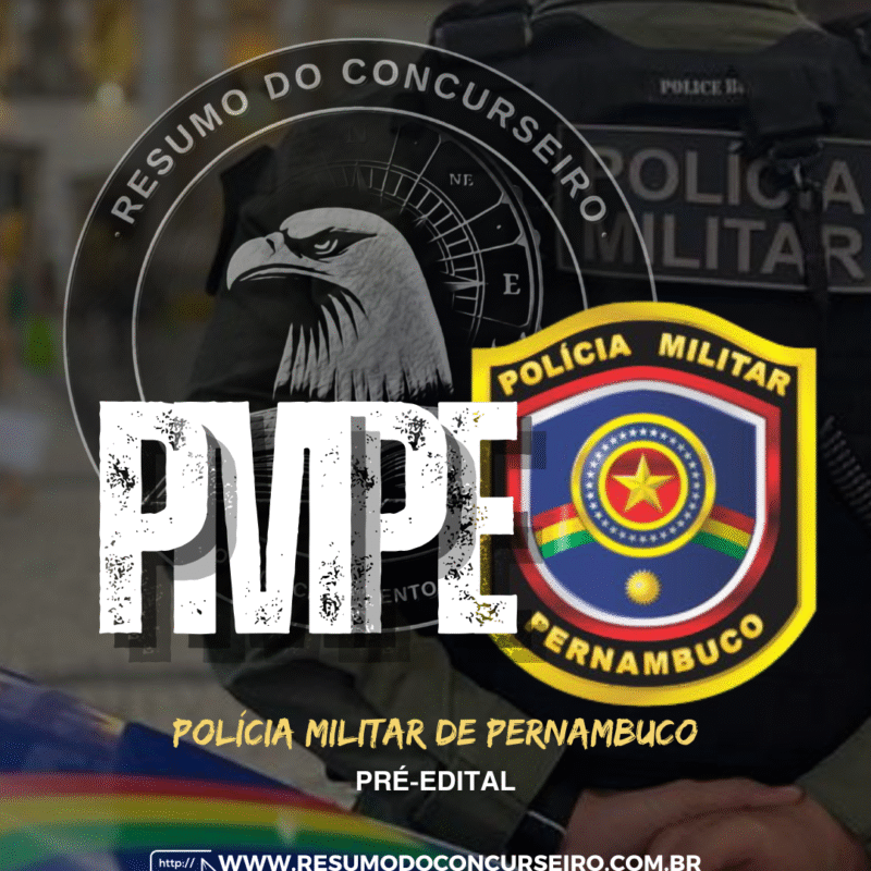 Projeto Polícia Militar de Pernambuco