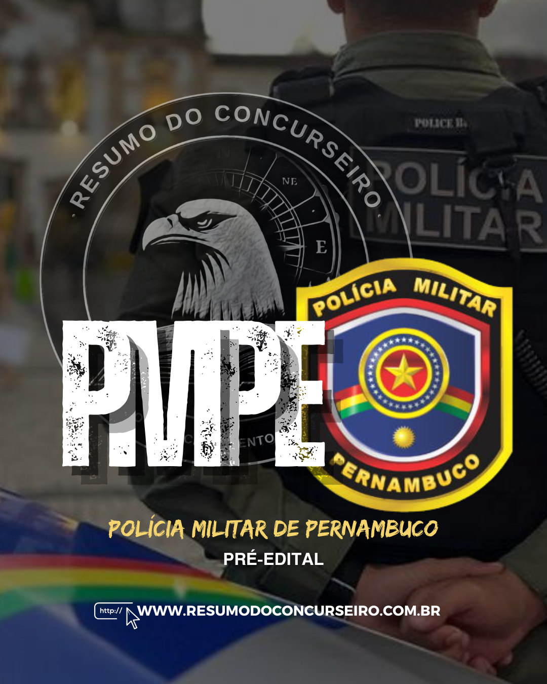 Projeto Polícia Militar de Pernambuco