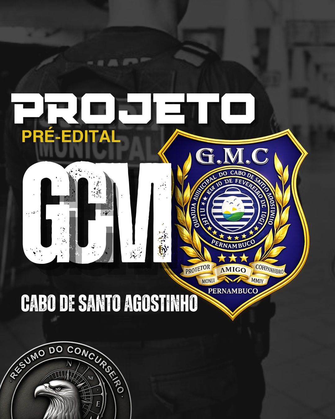 Projeto GCM Cabo de Santo Agostinho