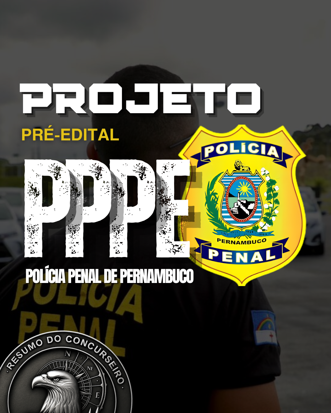 Projeto Polícia Penal de Pernambuco